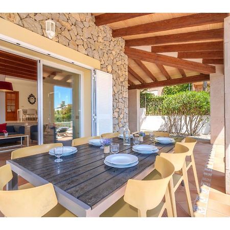 Holiday Home Cala Mesquida - Cde140 By Interhome ภายนอก รูปภาพ