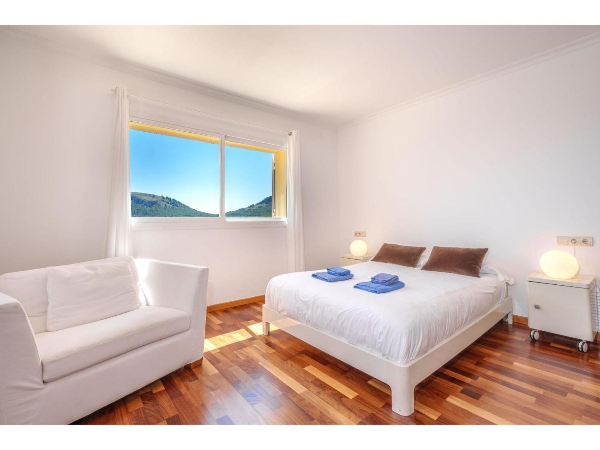 Holiday Home Cala Mesquida - Cde140 By Interhome ภายนอก รูปภาพ