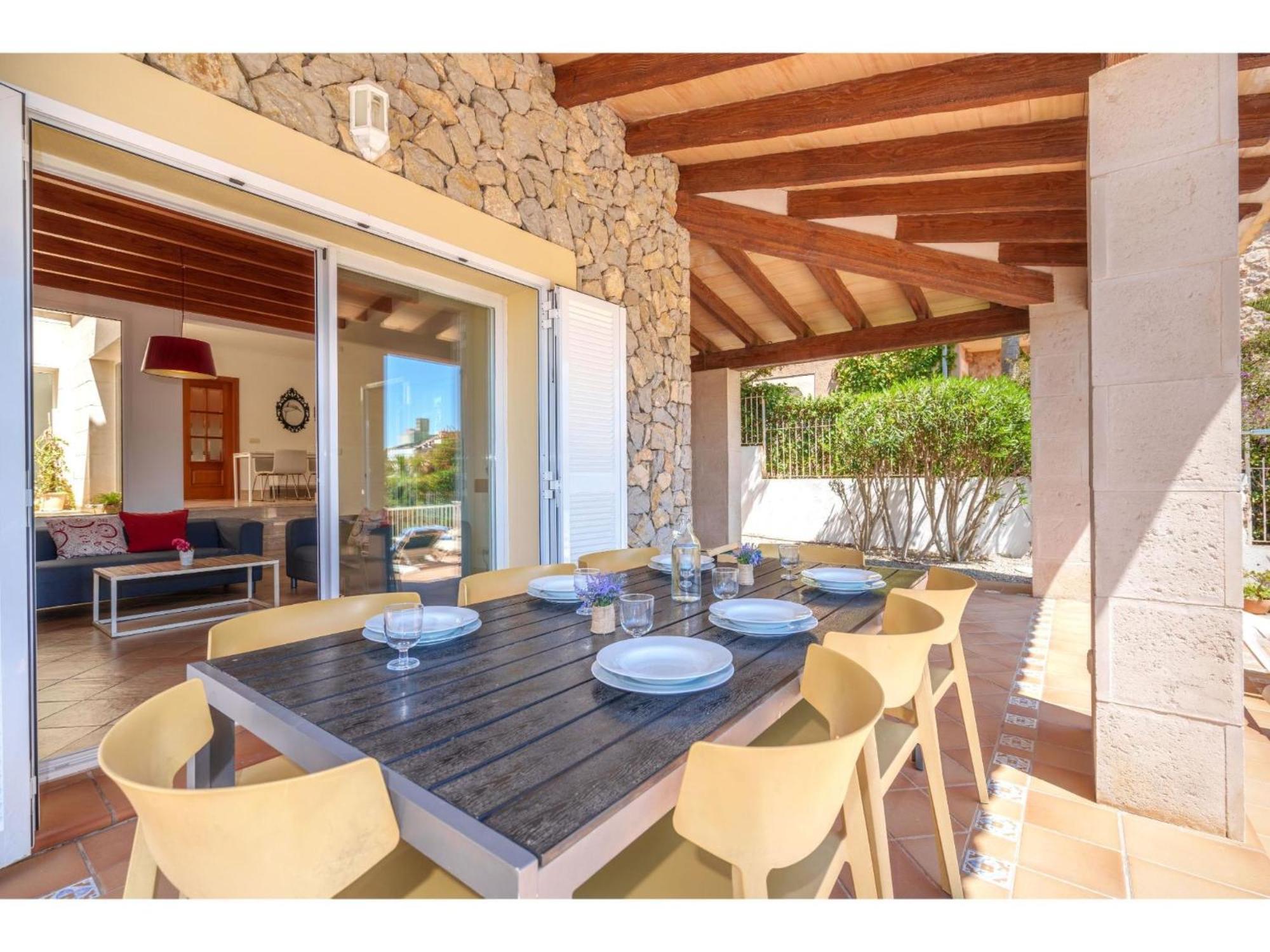 Holiday Home Cala Mesquida - Cde140 By Interhome ภายนอก รูปภาพ