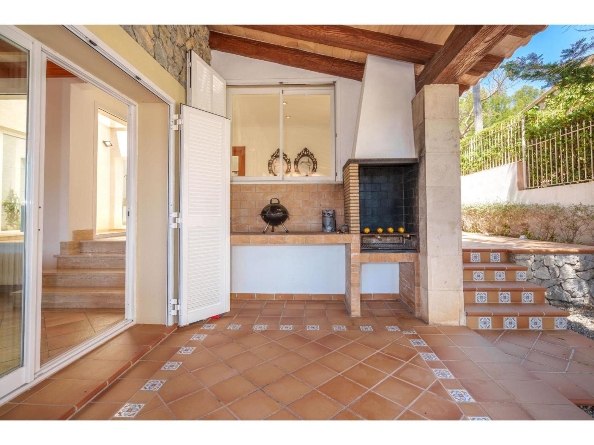 Holiday Home Cala Mesquida - Cde140 By Interhome ภายนอก รูปภาพ