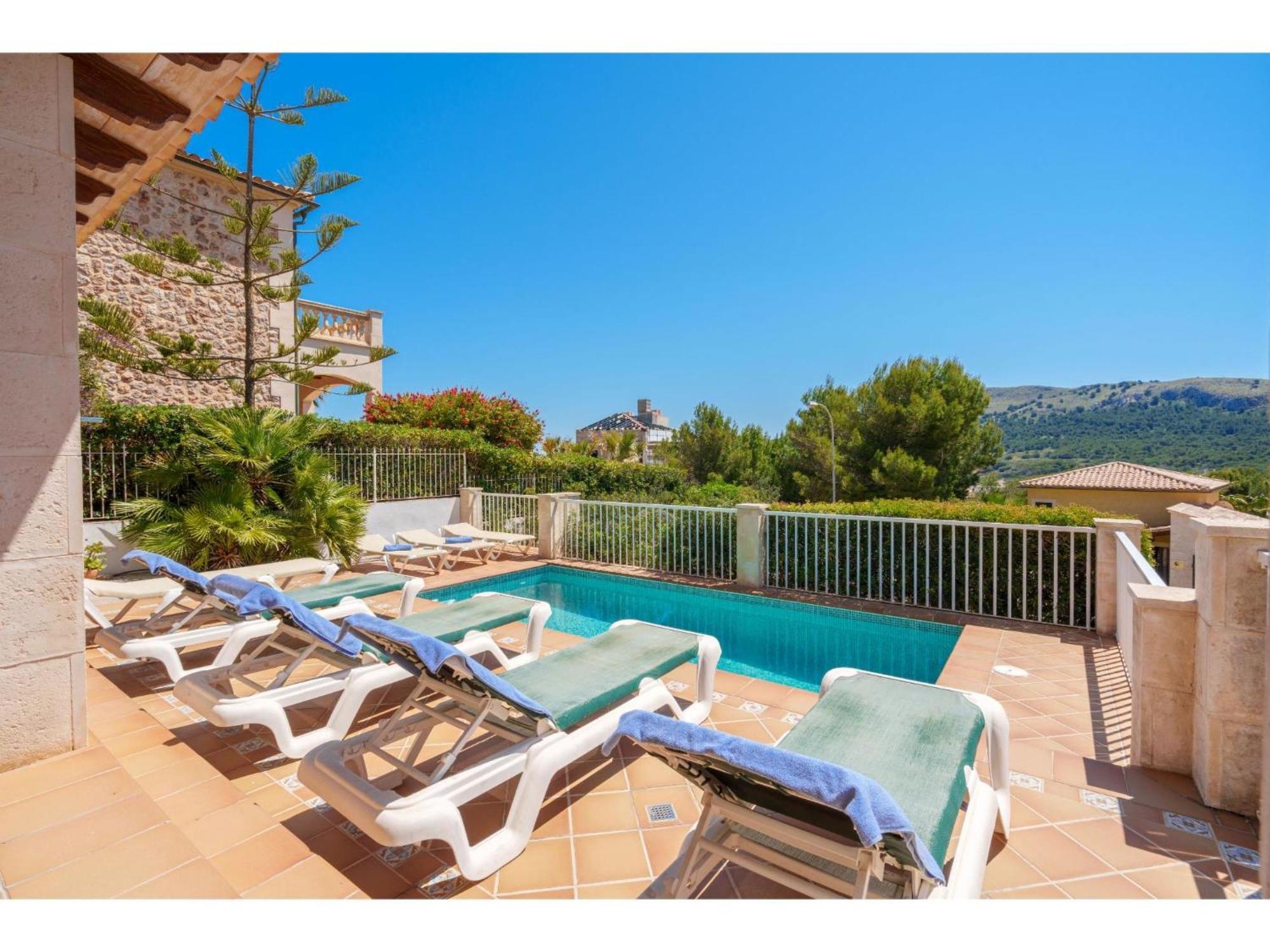 Holiday Home Cala Mesquida - Cde140 By Interhome ภายนอก รูปภาพ