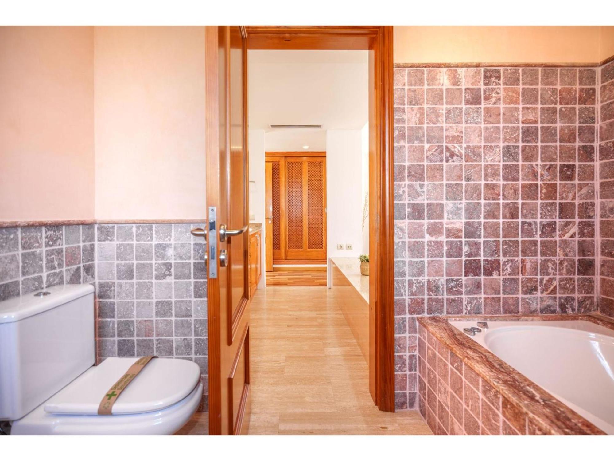 Holiday Home Cala Mesquida - Cde140 By Interhome ภายนอก รูปภาพ