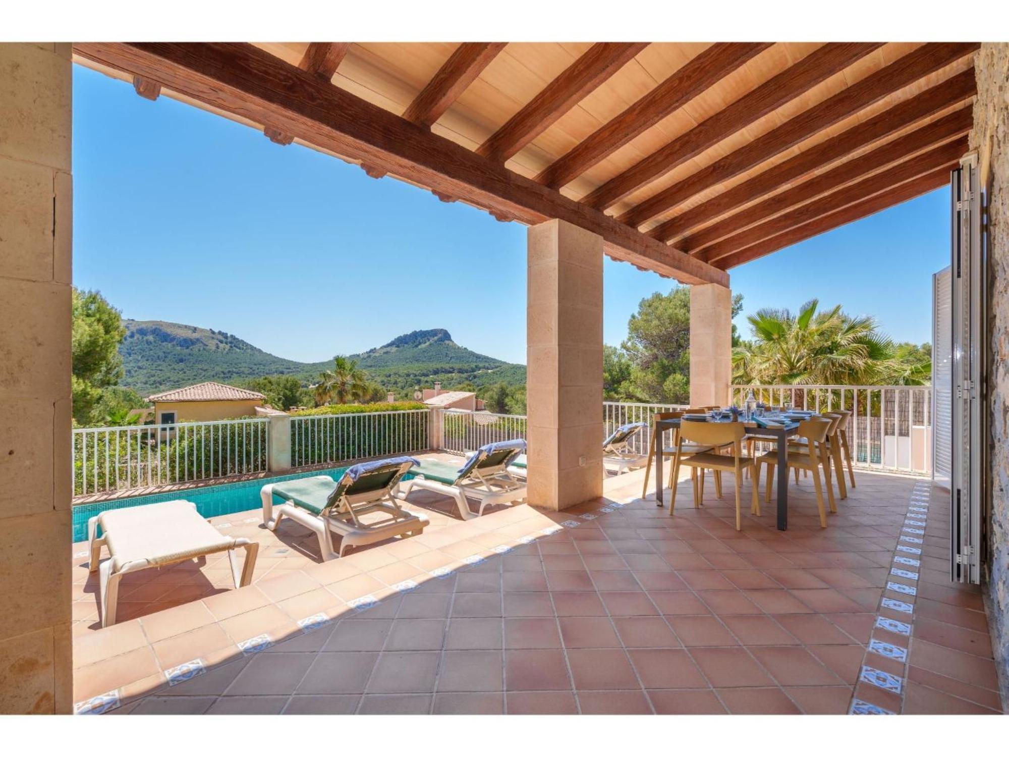 Holiday Home Cala Mesquida - Cde140 By Interhome ภายนอก รูปภาพ