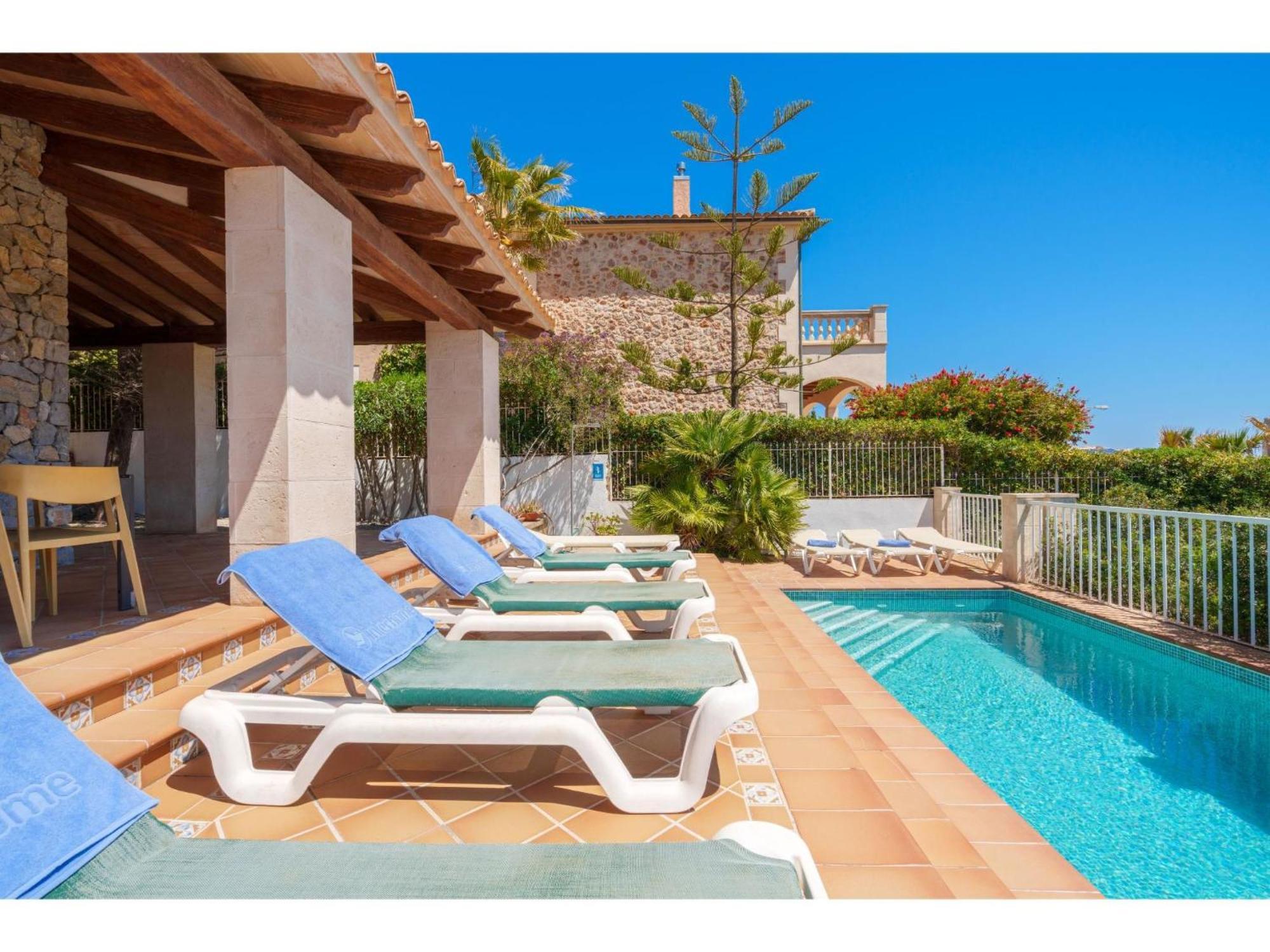 Holiday Home Cala Mesquida - Cde140 By Interhome ภายนอก รูปภาพ
