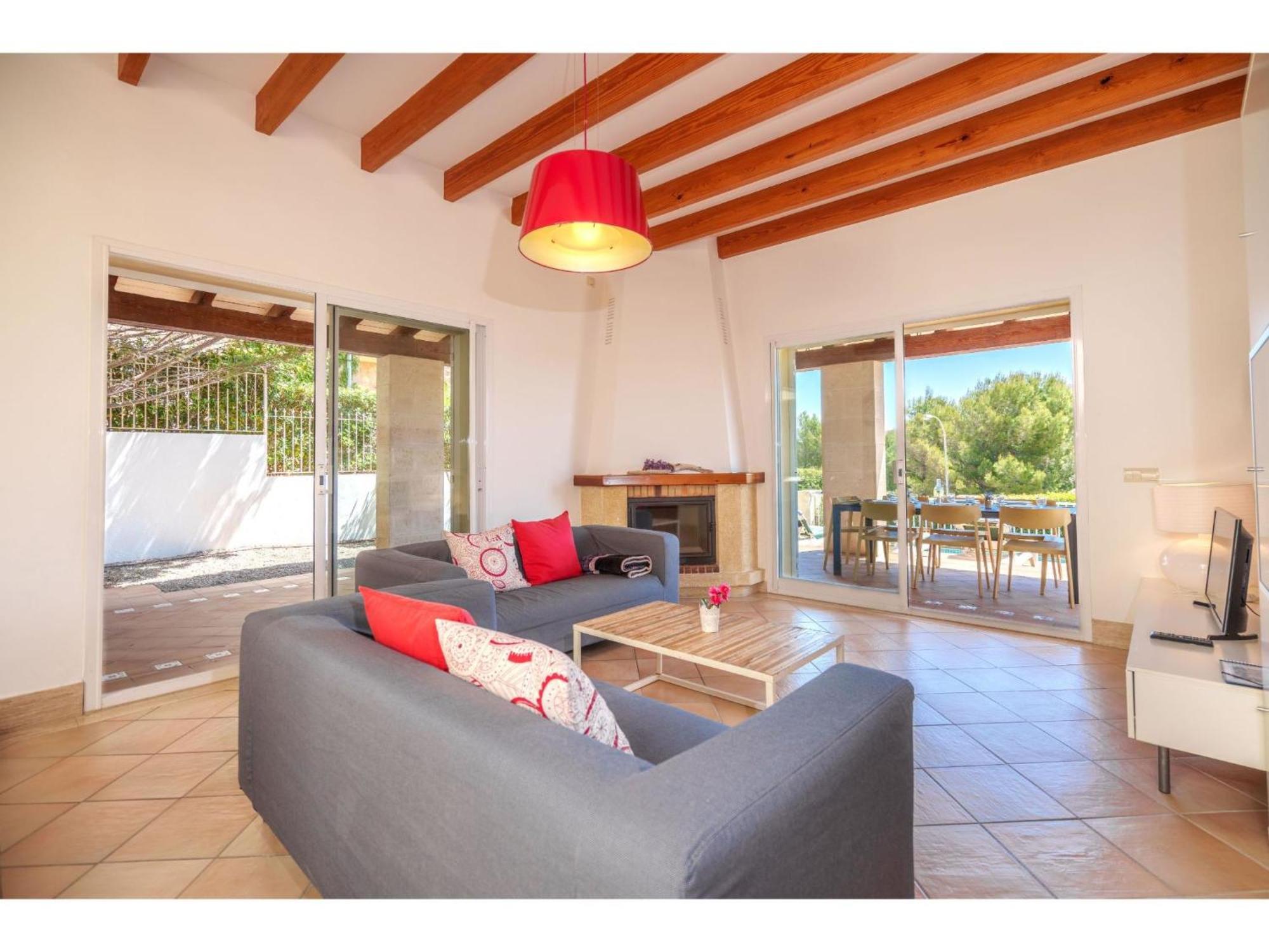 Holiday Home Cala Mesquida - Cde140 By Interhome ภายนอก รูปภาพ