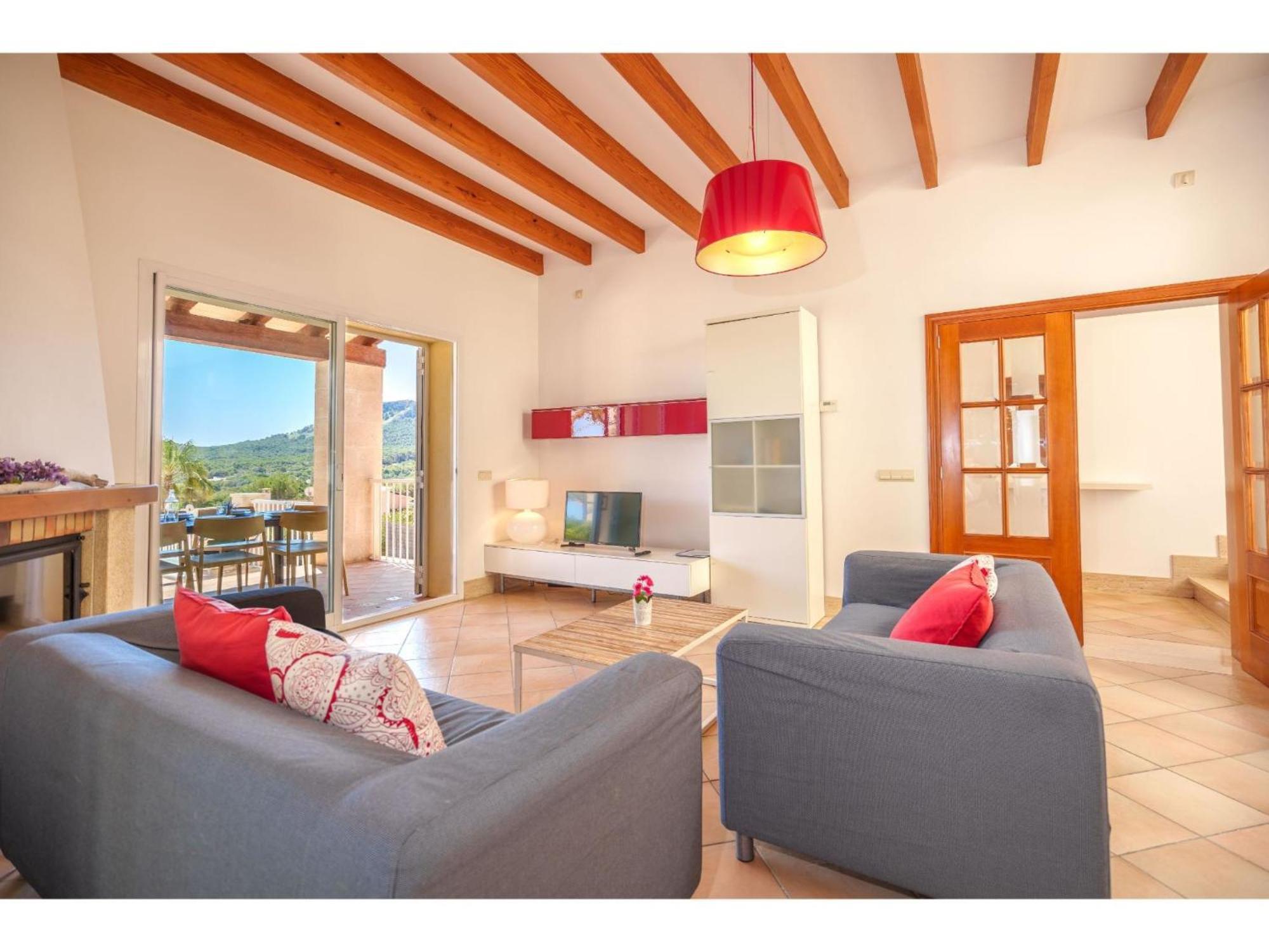 Holiday Home Cala Mesquida - Cde140 By Interhome ภายนอก รูปภาพ
