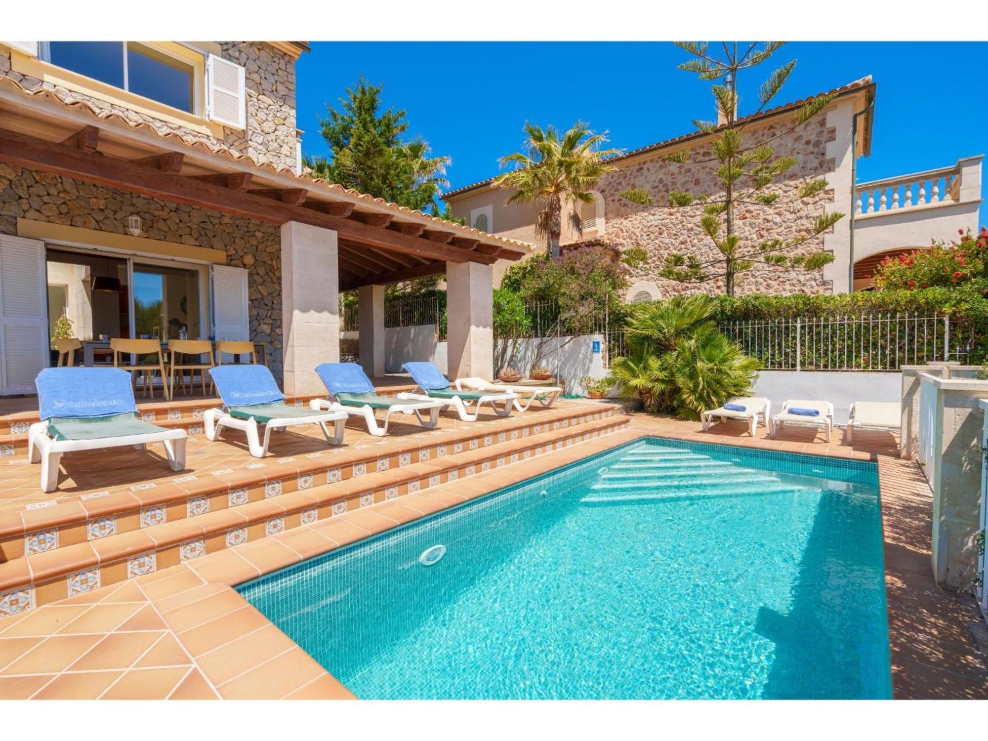 Holiday Home Cala Mesquida - Cde140 By Interhome ภายนอก รูปภาพ