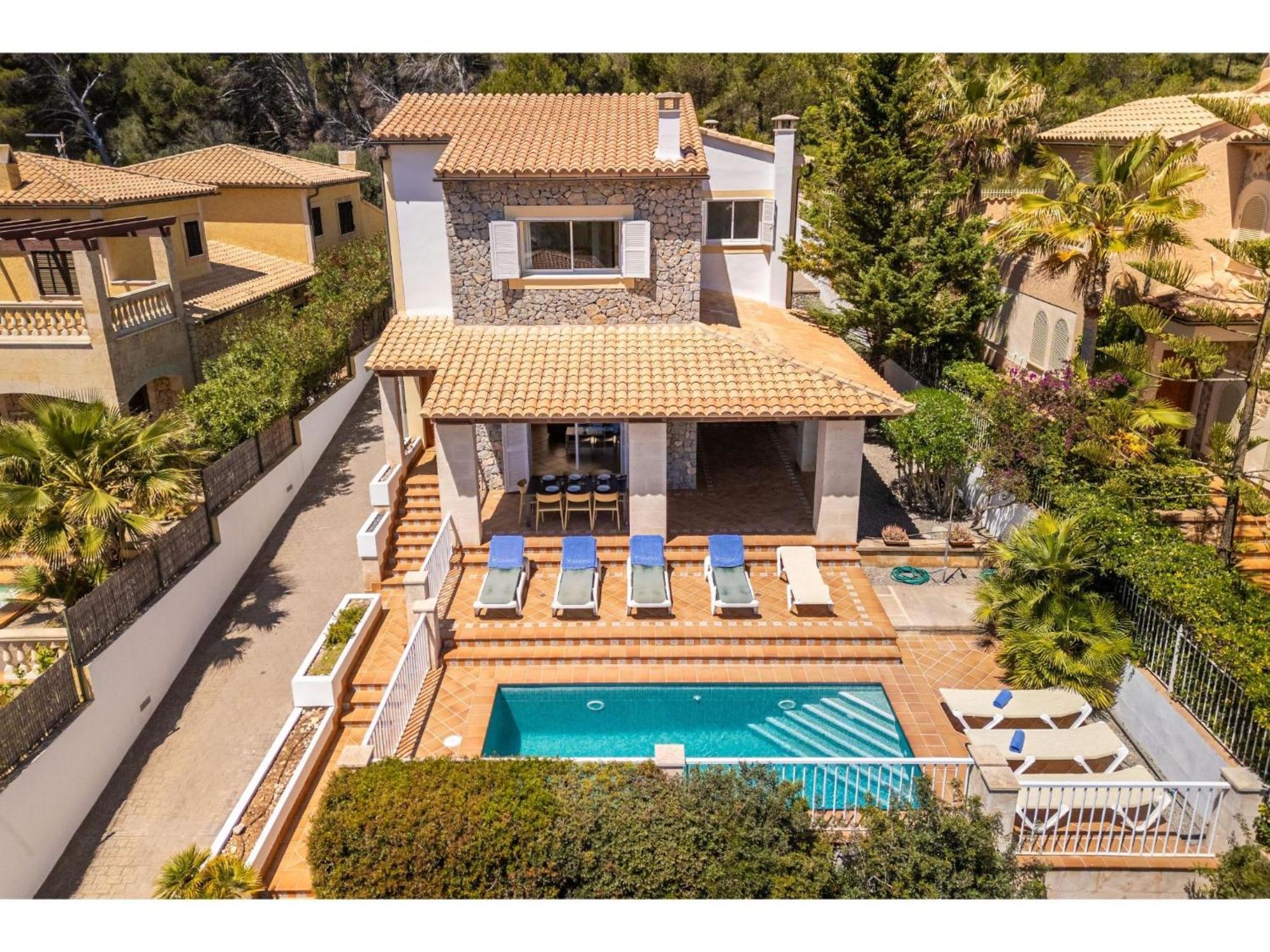 Holiday Home Cala Mesquida - Cde140 By Interhome ภายนอก รูปภาพ